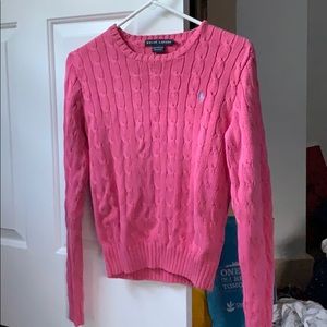 polo ralph lauren sweater